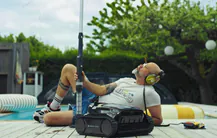 Produktbild: Poolrobotar